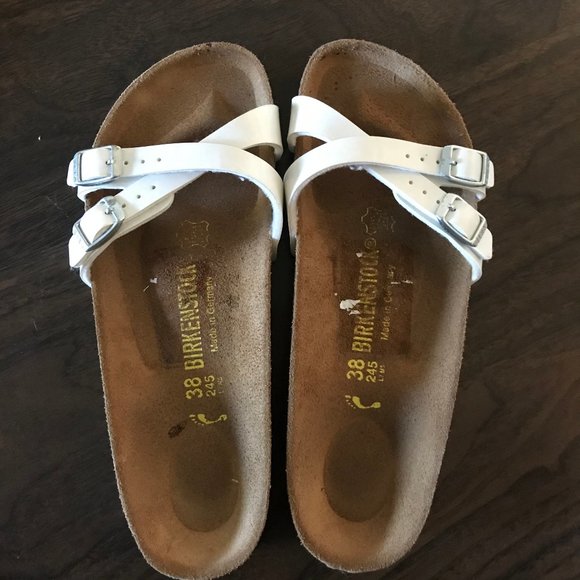 Birkenstock Shoes - Birkenstocks Size 38